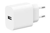 Mobiel - Adapters & Opladers - Gembird Universal USB charger 2.4A 1-port - White - TA-UC-1A12-01