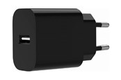 Mobiel - Adapters & Opladers - Gembird Universal USB charger 2.4A 1-port - Black - TA-UC-1A12-01-BK