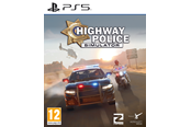 Games - Highway Police Simulator - Sony PlayStation 5 - Simulator - 4015918163705