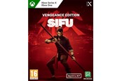 Games - SIFU - Vengeance Edition - Microsoft Xbox One - Action - 3701529503931