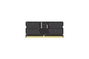RAM - Lexar DDR5-5600 SODIMM - 16GB - CL46 - Single Channel (1 pcs) - Zwart - LD5S16G56C46ST-BGS