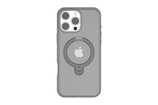 Mobiel - Covers & Cases - Torras Ostand Spin Case for iPhone 16 Pro (Gray) - X00FX1987