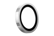 Mobiel - Beschermend glas - Torras Lensguard Camera Glass for iPhone 16 Pro (Gray) - X00FX1991