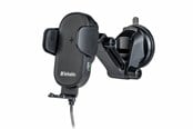 Mobiel - Adapters & Opladers - Verbatim FWC-01 Car Wireless Charging Holder - 15 Watt - 49552
