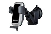 Mobiel - Adapters & Opladers - Verbatim FWC-03 Car Wireless Charging Holder - 15 Watt - 49554
