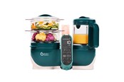 Babyspullen - Babymoov Multi-purpose food processor Nutribaby(+) 6-in-1 (green) - A001136