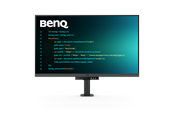 Scherm - 31.5" BenQ RD320UA - 3840x2160 (4K) - 60Hz - IPS - 90W USB-C - KVM switch - 9H.LMTLA.TBE
