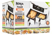 Airfryer - Ninja Foodi MAX AF400EU - White - AF400EUWH