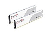 RAM - G.Skill Flare X5 DDR5-6000 - 32GB - CL28 - Dual Channel (2 pcs) - AMD EXPO & Intel XMP - Wit - F5-6000J2836G16GX2-FX5W