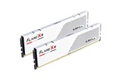 RAM - G.Skill Flare X5 DDR5-6000 - 64GB - CL36 - Dual Channel (2 pcs) - AMD EXPO & Intel XMP - Wit - F5-6000J3636F32GX2-FX5W