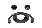 Elektrische auto oplader - Sinox EV Charging Cable Mode 3 - 16A 3 phases - 5m - Black - SEV6000