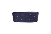 Speelgoed - Filibabba Bed bumper - Embroidered Christian the Whale desig - FI-03297