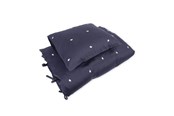 Speelgoed - Filibabba Junior bed linen GOTS (100x140 cm) - Embroidered C - FI-03295