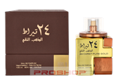 Parfum en geuren - Lattafa 24 Carat Pure Gold EDP Spray - 100 ml - 6291106063998