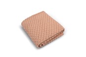 Speelgoed - Filibabba Knittet baby blanket GOTS - Ivory Cream - FI-02815