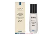 Gezichtsverzorging - AHAVA Protecting Moisturizing Lotion SPF50 – 50ml - 697045162901