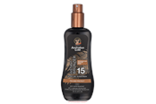 Lichaamsverzorging - Australian Gold Spray Gel Instant Bronzer SPF15 - 054402720929