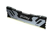 RAM - Kingston FURY Renegade DDR5-8400 - 24GB - CUDIMM Voor Intel - CL40 - Single Channel (1 pcs) - Intel XMP - Zwart - KF584CU40RS-24