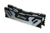 RAM - Kingston FURY Renegade DDR5-8400 - 48GB - CUDIMM Voor Intel - CL40 - Dual Channel (2 pcs) - Intel XMP - Zwart - KF584CU40RSK2-48