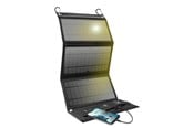 Batterij - SBS Portable Solar-Powered Battery Charger - 21W - TESOLARCHG21W