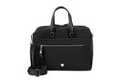 Tassen - Samsonite Karissa Evo Aktetassen voor Laptop 15.6" | Zwart - 151685-1041