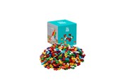 Bouw-/constructiekits - Plus-Plus Rainbow Colourmix 600 pcs - 3976