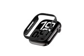 Mobiel - Covers & Cases - PITAKA Air case black/grey - Apple Watch 10 46 mm - AWB2401
