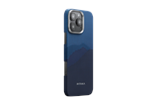Mobiel - Covers & Cases - PITAKA StarPeak Luminous Case Over the horizon - iPhone 16 Pro Max - KI1604POTH