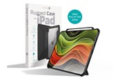 Tablet - Hoezen - Mobile Origin Rugged Case - black - iPad Pro 11" M2 2022 4th gen - RCIPP-11-2022-BLK
