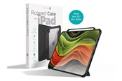 Tablet - Hoezen - Mobile Origin Rugged Case - black - iPad Pro 13" (M5 2025/M4 2024) - RCIPP-13-2024-BLK