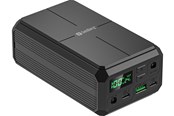Powerbank - Sandberg Laptop Powerbank 27000 PD100W Powerbank - Zwart - 27000 mAh - 421-13