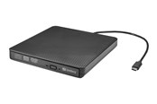 Optische drives - Sandberg USB-C/A DVD Burner - CD-RW - USB-C - Zwart - 136-62
