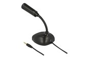 Microfoon - DeLOCK Condenser Microphone Omni-Directional - Smartphone - 65872