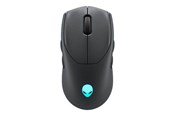 Muis - Dell Alienware AW720M - Muis - Optisch - 8 knoppen - Zwart - AW720M-G-DEAM