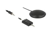 Microfoon - DeLOCK Condenser Table Microphone - 65873