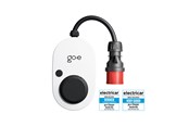 Elektrische auto oplader - go-e Charger Gemini flex 22 kW - CH-04-22-01