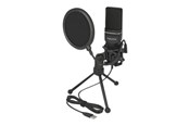 Microfoon - DeLOCK USB Condenser Microphone Set - 66331