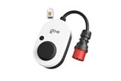 Elektrische auto oplader - go-e Charger Gemini flex 2.0 22 kW - CH-05-22-01