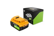 Elektrische schroevendraaier & boor - Green Cell PTDW18V4 cordless tool battery / charger - PTDW18V4