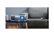 Projector - BenQ Projector TK710STi data projector - 3840 x 2160 - 3200 ANSI lumens - 9H.JSK77.17E