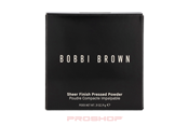 Make-up - Bobbi Brown Sheer Finish Pressed Powder - Soft Sand - 716170294322