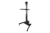 Muurbevestigingen, AV-bevestigingen & AV-meubels - StarTech.com WKSTNCART - Max 8 kg - recommended for - WKSTNCART