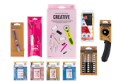 Naaimachine - Kreativ4 CREATIVE accessory box - CREATIVE