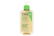 Gezichtsverzorging - CeraVe Hydrating Foaming Oil Cleanser 236ml - Normal to Very Dry Skin - 3337875773430