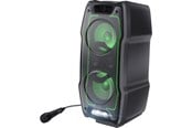 Luidspreker (draagbaar en voor feesten) - Sharp PS-931 XPARTY Sing Party Speaker - Black - PS-931