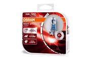 Armaturen & Lampen - Osram Halogen light bulb H4 / 12V 60/55W Night Breaker Laser - 64193NL-HCB