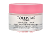 Gezichtsverzorging - Collistar Idro Attiva+ Deep Moisturizing Cream 50ml - 8015150001281