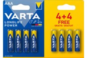 Batterij - VARTA Longlife Power AAA - 04903121448