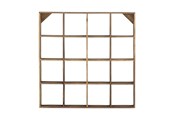 Decoratie - Bloomingville - Tilo Shelf Brown Wood (82064059) - 82064059
