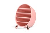 Badkamer accessoires - Gillian Jones - Table organizer - Pink - 12000-35